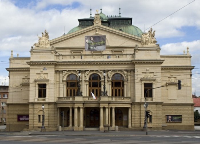 Divadlo J. K. Tyla, Plzeň