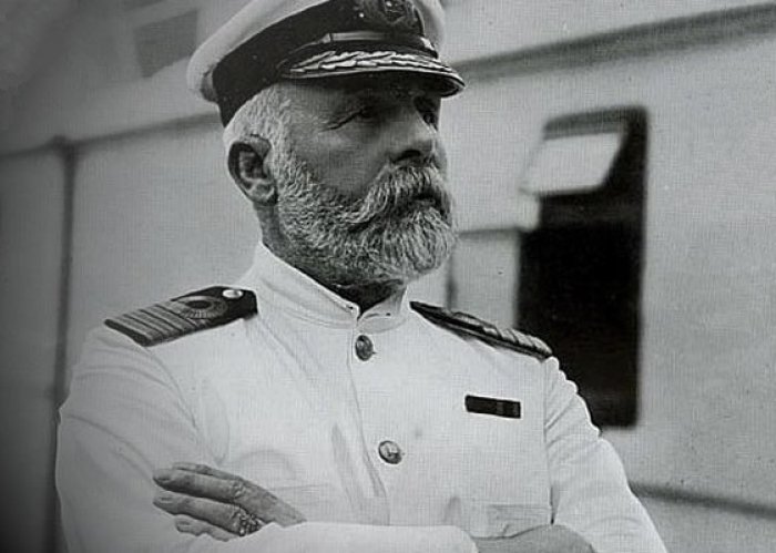 kapitán Edward J. Smith