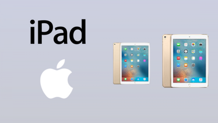 tablety iPad společnosti Apple (koláž: Timixi, CC BY-NC-SA 4.0)
