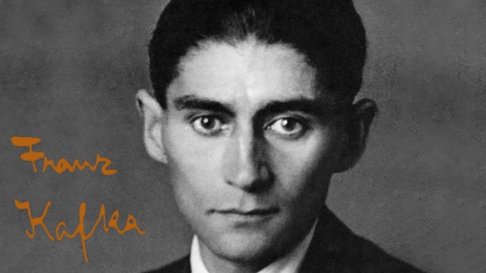 Franz Kafka (portrét)