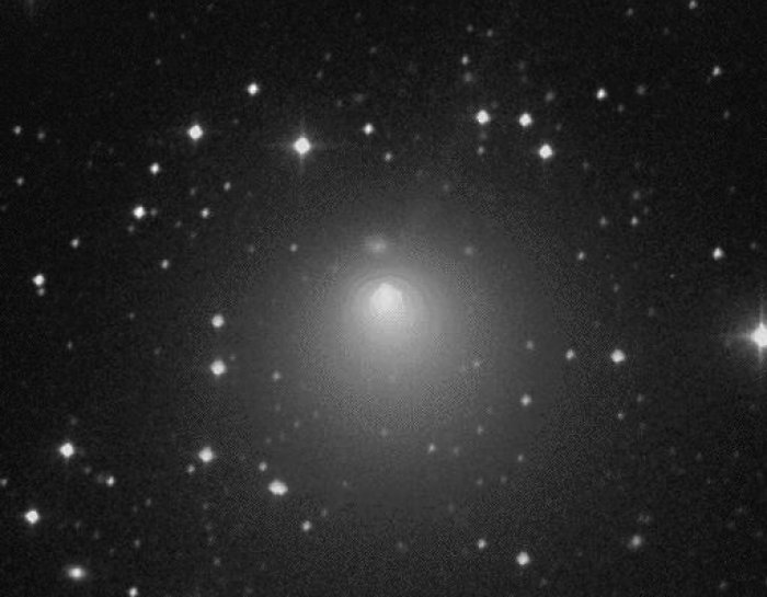 kometa Encke (foto: NASA)