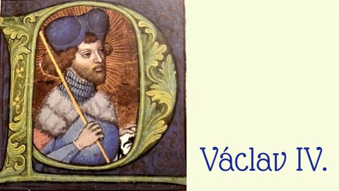 Obraz z modlitební knihy Václava IV.; autor: neznámý [Public Domain]