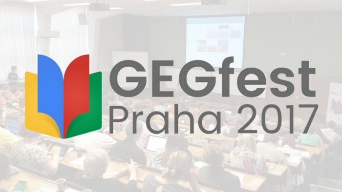 GEGfest Praha 2017 (foto: Tomáš Velecký, Tieto)