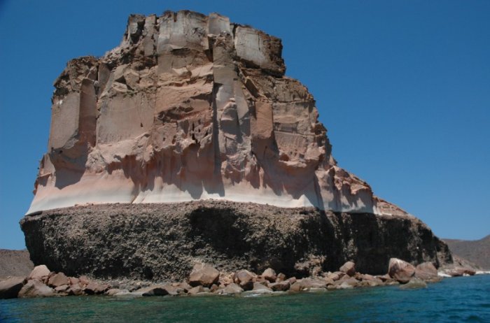 Geologická historie Země: La Paz, Mexiko (foto: Flickr/Wonderlane, CC BY 2.0)