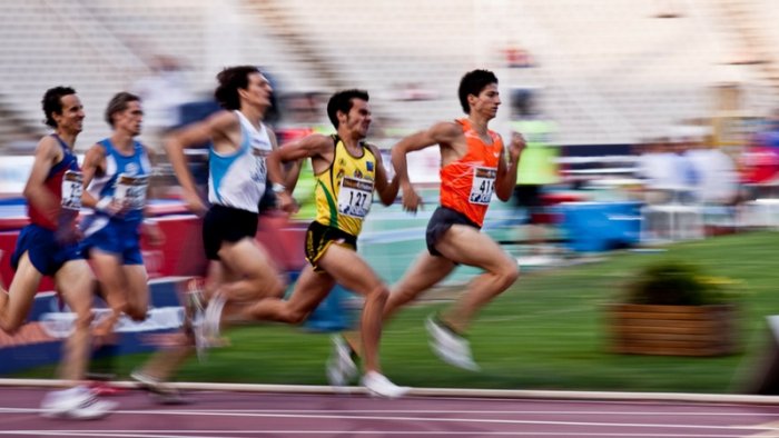 běh na 10.000 m (foto: Pau Artigas/Flickr, CC BY-SA 2.0, https://www.flickr.com/photos/paussus/)
