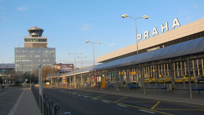 Letiště Václava Havla (foto: Vlad Volkov, CC BY 2.0)
