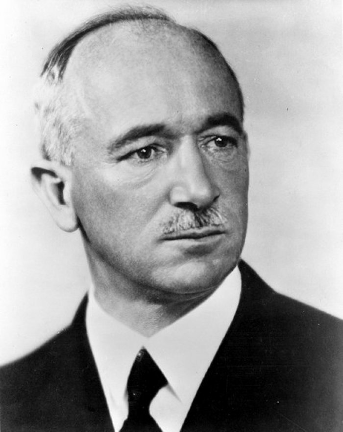 prezident Edvard Beneš (public domain)