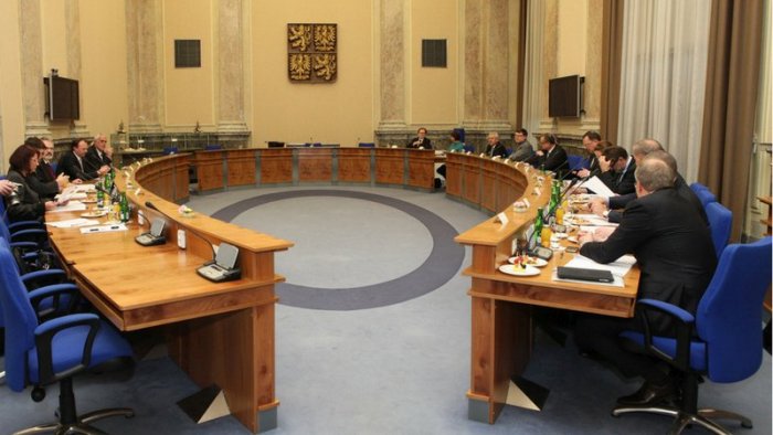 zasedání české vlády (foto: Flickr/ODS, CC BY 2.0)