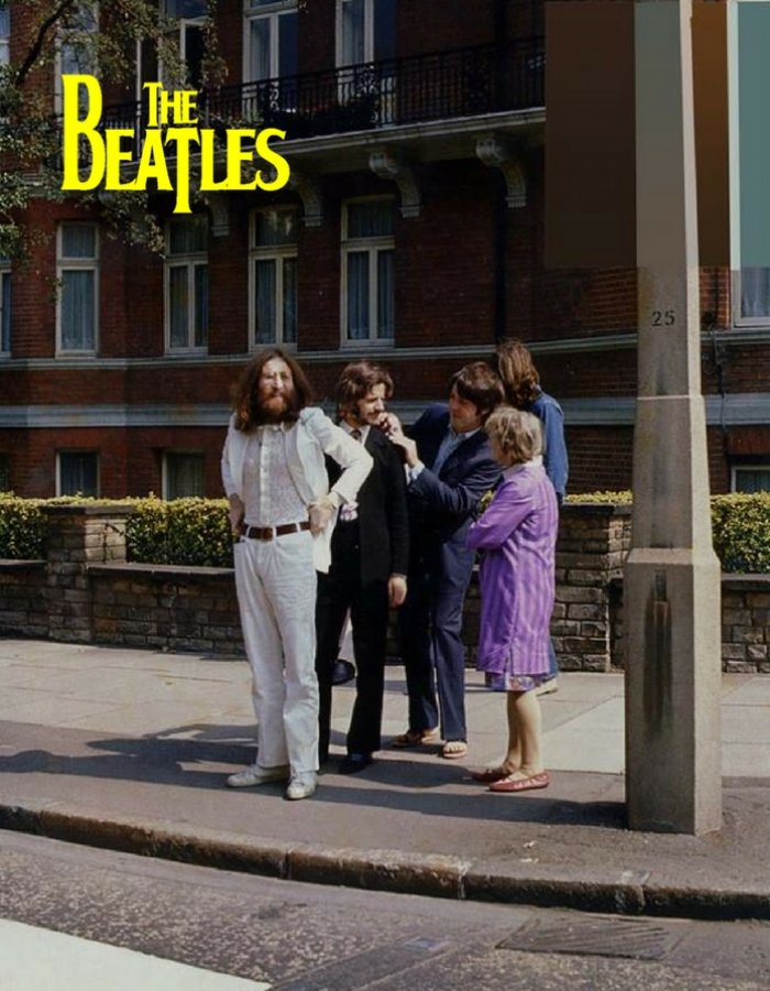 Beatles, Abbey Road (foto: Wikimedia)