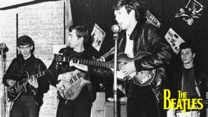 Beatles (foto: Hulton Archive)