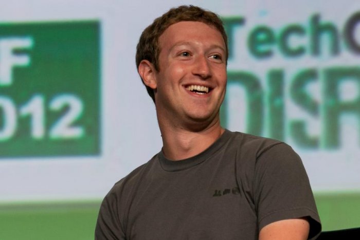 Mark Zuckerberg, founder of social network Facebook (photo: JD Lasica, Pleasanton, CC BY 2.0)