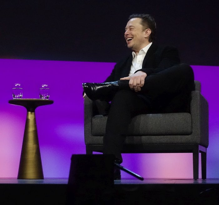 miliardář Elon Musk (foto: Steve Jurvetson, CC BY 2.0, https://flickr.com/photos/44124348109@N01/52005460639 )