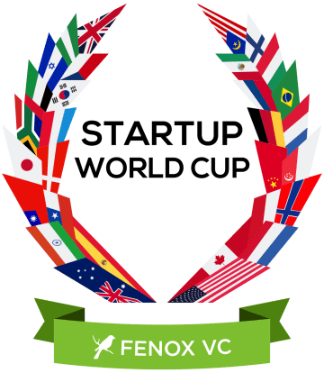 Startup World Cup & Summit (logo soutěže)