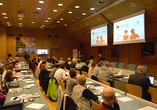 konference Technologie do škol 2019 (foto: Jan Brich, Timixi / CC BY-NC-SA 4.0)